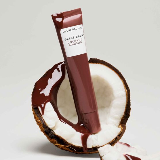 GLASS BALM LIP COCONUT BINGSOO